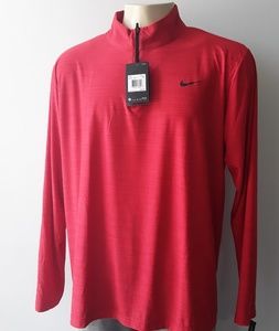 Nike - Long-Sleve Breathe Quater Zip Training Top